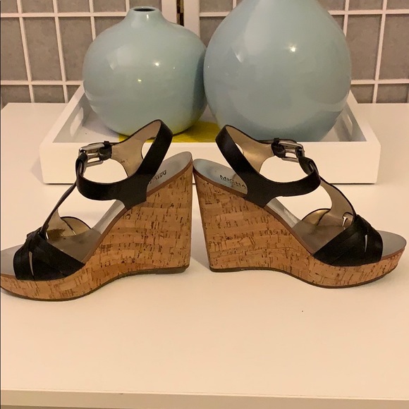 Michael Michael Kors Wedges - Picture 2 of 5